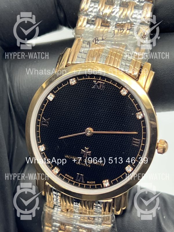 Товар Vacheron Constantin Patrimony 36mm Art 10969 Фото 3 - Vacheron Constantin Patrimony 36mm Art 10969