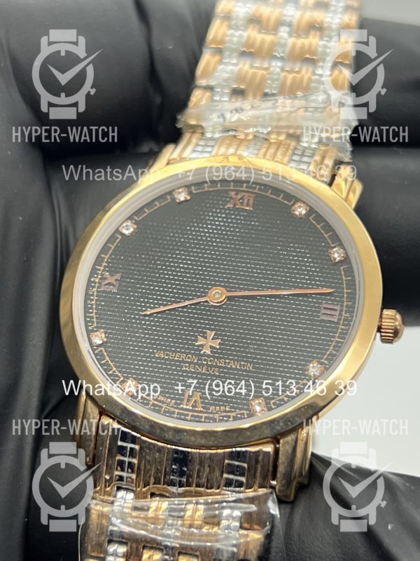 Товар Vacheron Constantin Patrimony 36mm Art 10969 Фото 4 - Vacheron Constantin Patrimony 36mm Art 10969