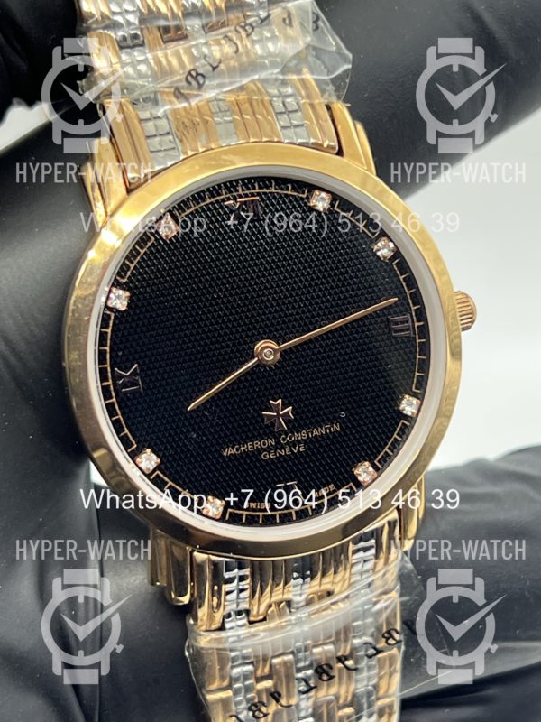 Товар Vacheron Constantin Patrimony 36mm Art 10969 Фото 7 - Vacheron Constantin Patrimony 36mm Art 10969