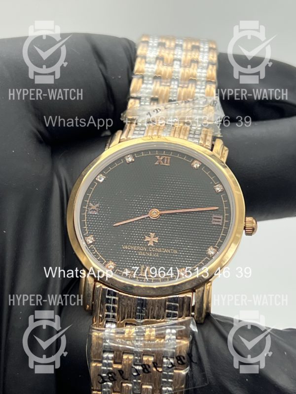 Товар Vacheron Constantin Patrimony 36mm Art 10969 Фото 9 - Vacheron Constantin Patrimony 36mm Art 10969