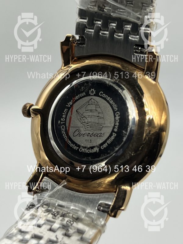 Товар Vacheron Constantin Patrimony 36mm Art 10969 Фото 18 - Vacheron Constantin Patrimony 36mm Art 10969