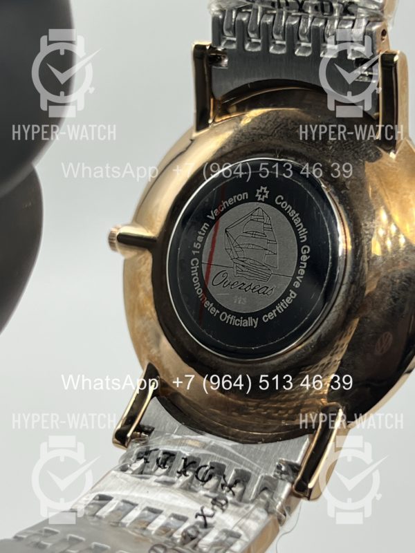 Товар Vacheron Constantin Patrimony 36mm Art 10970 Фото 15 - Vacheron Constantin Patrimony 36mm Art 10970