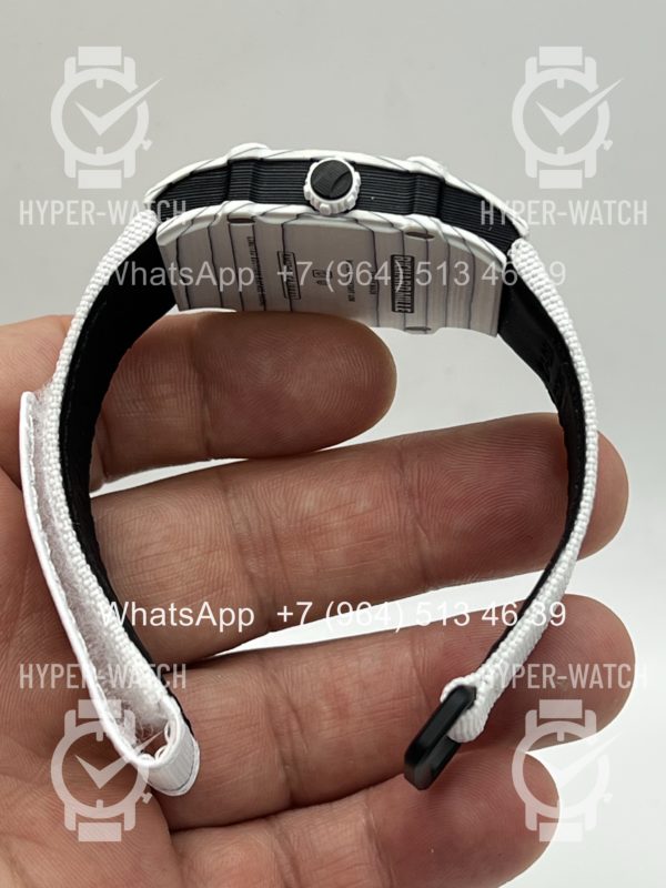 Товар Richard Mille RM 27-05 White Фото 12 - Richard Mille RM 27-05 White