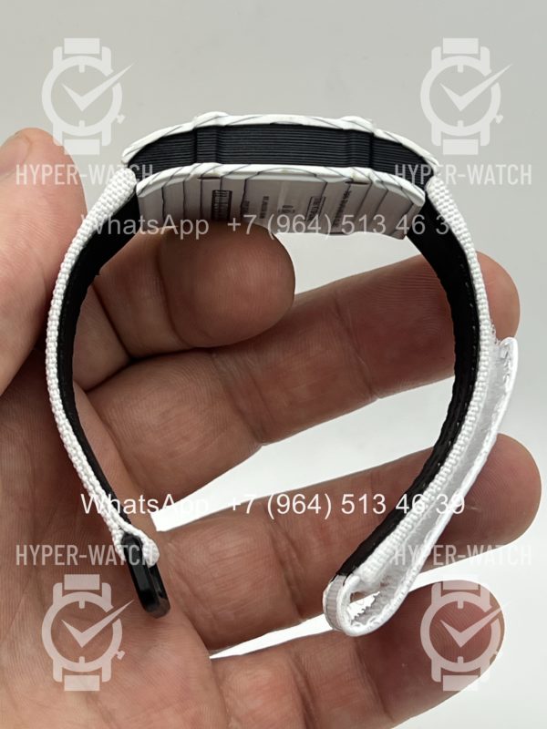 Товар Richard Mille RM 27-05 White Фото 15 - Richard Mille RM 27-05 White