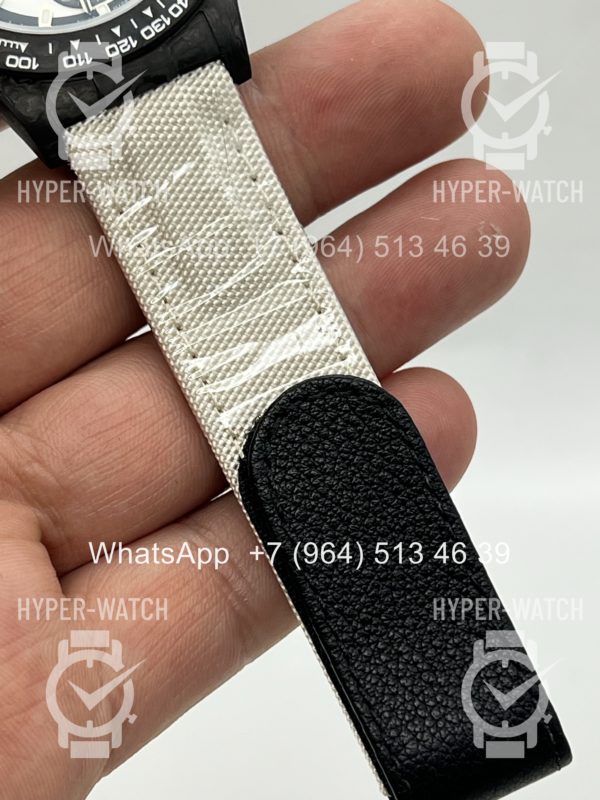 Товар Rolex Cosmograph Daytona Carbon DIW Cream Invert Black Фото 8 - Rolex Cosmograph Daytona Carbon DIW Cream Invert Black