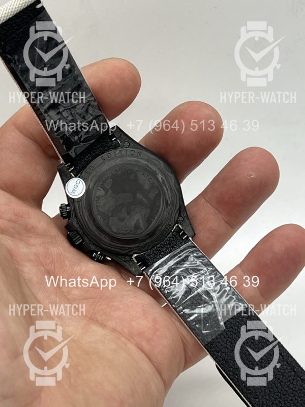 Товар Rolex Cosmograph Daytona Carbon DIW Cream Invert Black Фото 17 - Rolex Cosmograph Daytona Carbon DIW Cream Invert Black