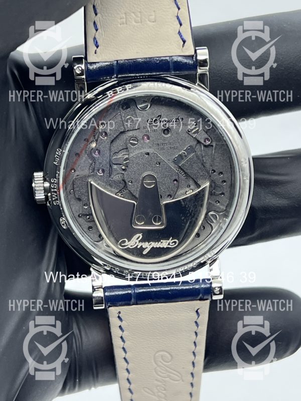 Товар Breguet Tradition 7097BB/GY/9WU Steel Фото 11 - Breguet Tradition 7097BB/GY/9WU Steel