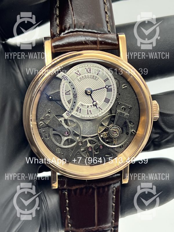 Фото 2 - Breguet Tradition 7097 7097BR/G1/9WU Steel