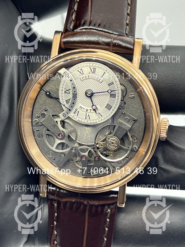 Фото 6 - Breguet Tradition 7097 7097BR/G1/9WU Steel