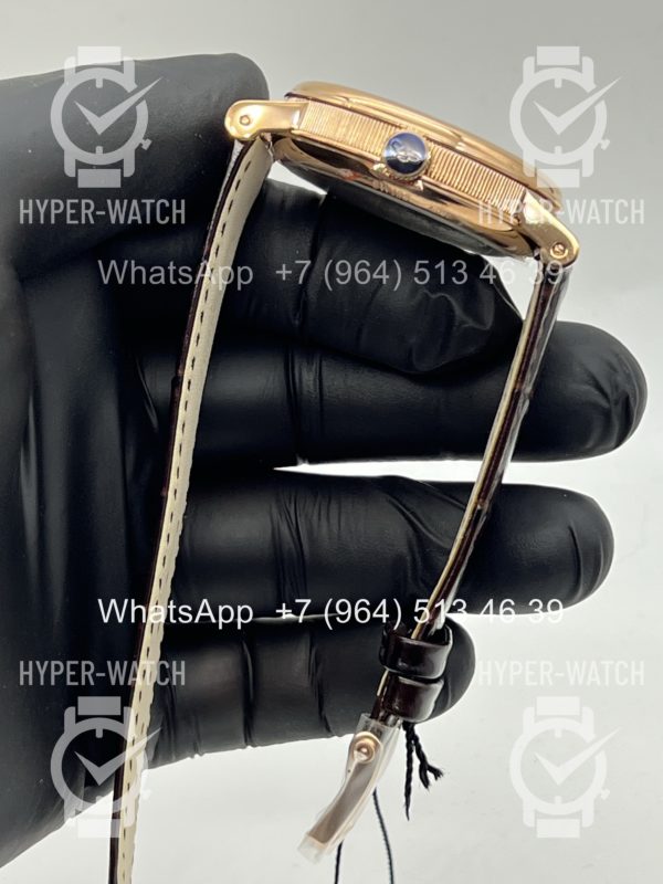 Фото 12 - Breguet Tradition 7097 7097BR/G1/9WU Steel