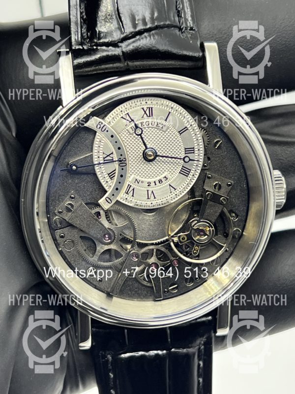 Фото 2 - Breguet Tradition 7097BB/G1/9WU 40mm Steel