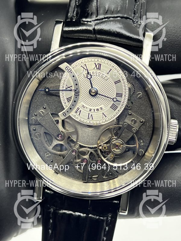 Фото 3 - Breguet Tradition 7097BB/G1/9WU 40mm Steel