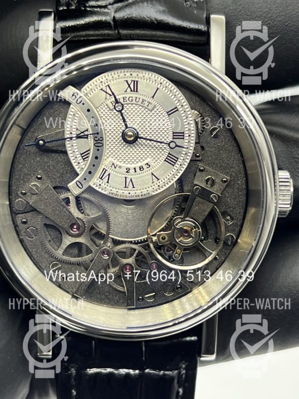 Фото 4 - Breguet Tradition 7097BB/G1/9WU 40mm Steel