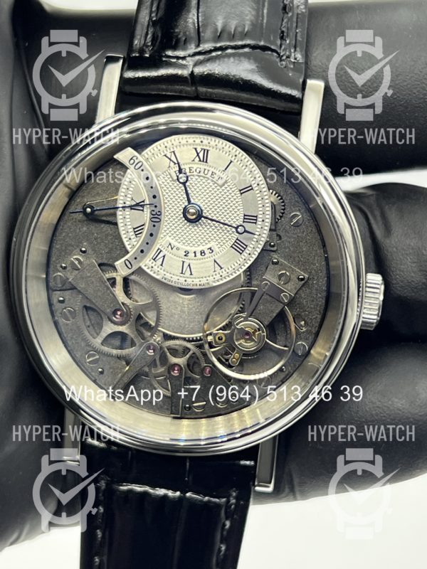 Фото 5 - Breguet Tradition 7097BB/G1/9WU 40mm Steel