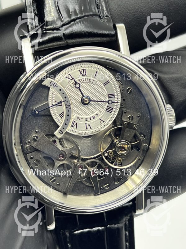 Фото 6 - Breguet Tradition 7097BB/G1/9WU 40mm Steel