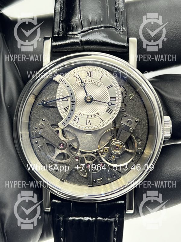 Фото 7 - Breguet Tradition 7097BB/G1/9WU 40mm Steel