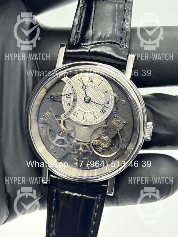 Фото 8 - Breguet Tradition 7097BB/G1/9WU 40mm Steel