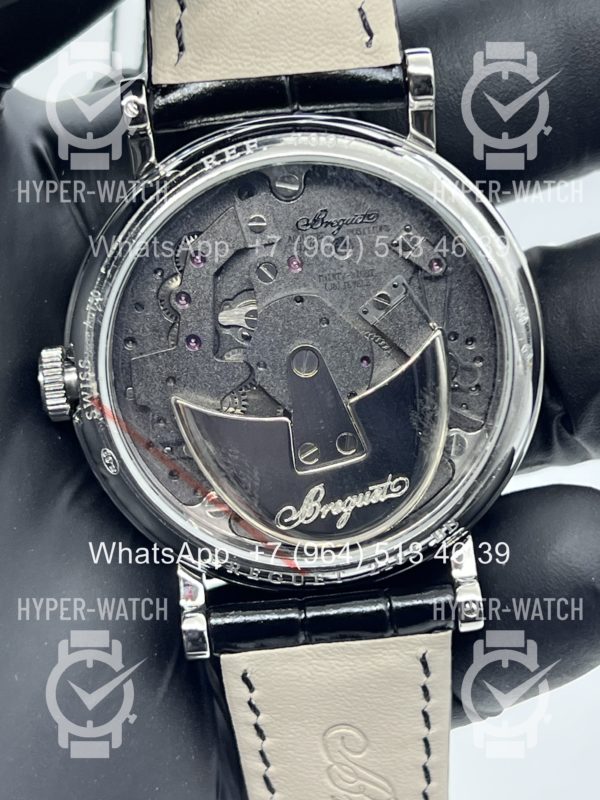 Фото 13 - Breguet Tradition 7097BB/G1/9WU 40mm Steel