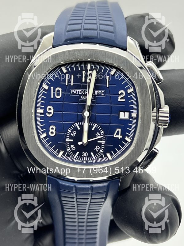 Товар Patek Philippe Aquanaut 42mm 5968G-001 Steel Фото 2 - Patek Philippe Aquanaut 42mm 5968G-001 Steel