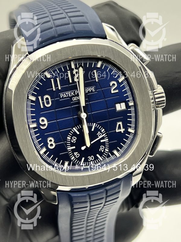 Товар Patek Philippe Aquanaut 42mm 5968G-001 Steel Фото 4 - Patek Philippe Aquanaut 42mm 5968G-001 Steel
