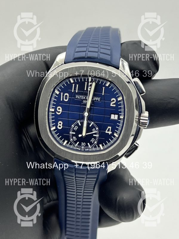Товар Patek Philippe Aquanaut 42mm 5968G-001 Steel Фото 5 - Patek Philippe Aquanaut 42mm 5968G-001 Steel