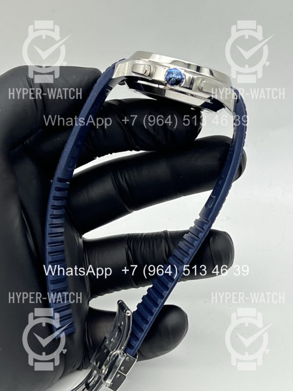 Товар Patek Philippe Aquanaut 42mm 5968G-001 Steel Фото 11 - Patek Philippe Aquanaut 42mm 5968G-001 Steel