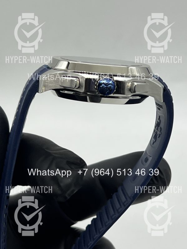 Товар Patek Philippe Aquanaut 42mm 5968G-001 Steel Фото 12 - Patek Philippe Aquanaut 42mm 5968G-001 Steel