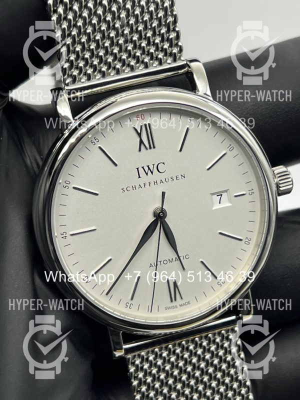 Товар IWC Portofino IW356505 Steel Фото 4 - IWC Portofino IW356505 Steel