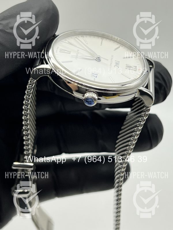 Товар IWC Portofino IW356505 Steel Фото 11 - IWC Portofino IW356505 Steel