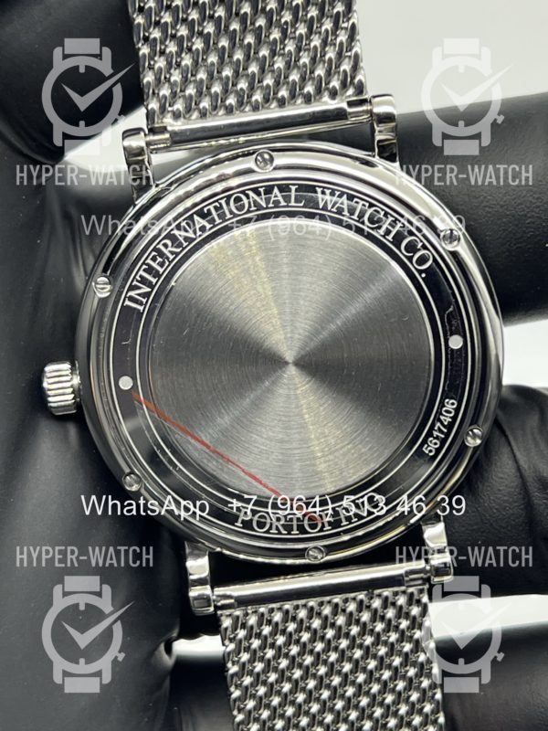 Товар IWC Portofino IW356505 Steel Фото 13 - IWC Portofino IW356505 Steel