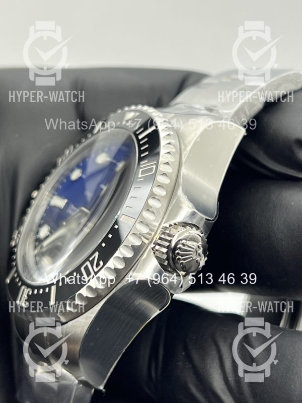Фото 8 - Rolex Sea-Dweller Deepsea 44mm 136660-0003 Blue Steel