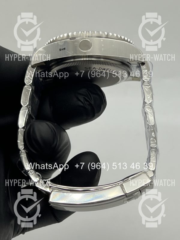 Фото 15 - Rolex Sea-Dweller Deepsea 44mm 136660-0003 Blue Steel