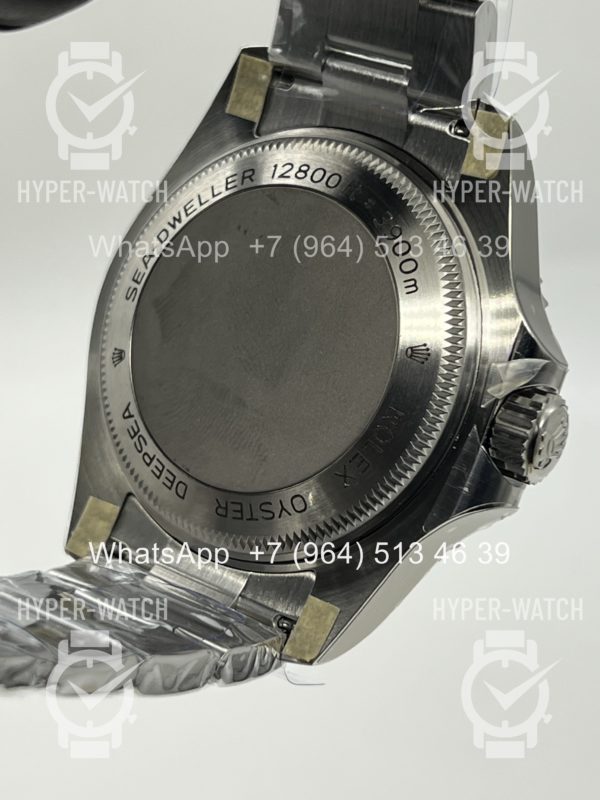 Фото 19 - Rolex Sea-Dweller Deepsea 44mm 136660-0003 Blue Steel