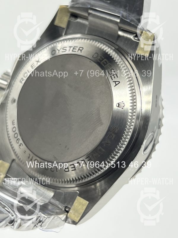 Фото 23 - Rolex Sea-Dweller Deepsea 44mm 136660-0003 Blue Steel