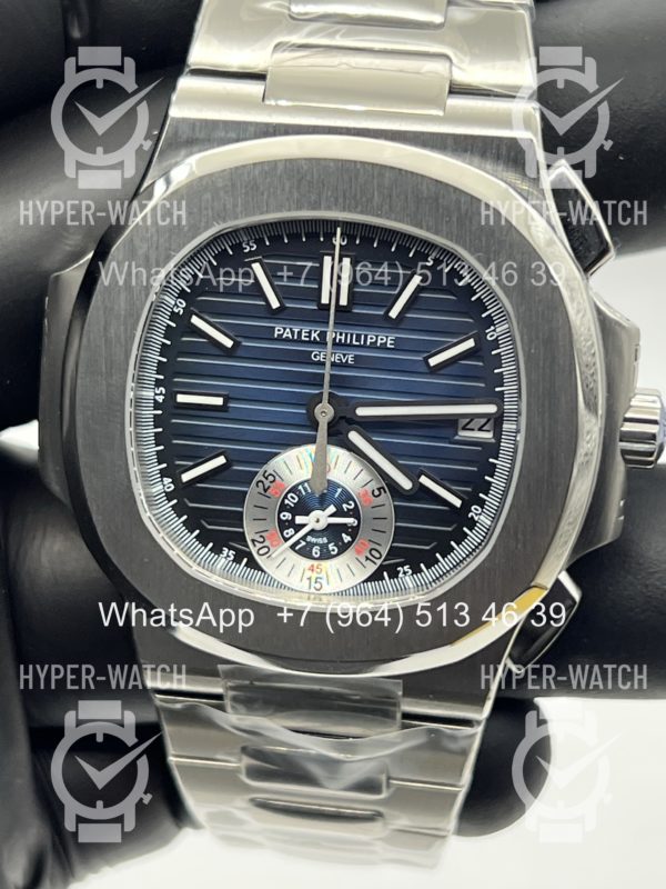 Товар Patek Philippe Nautilus 40mm 5980/1A-001 Steel Фото 4 - Patek Philippe Nautilus 40mm 5980/1A-001 Steel