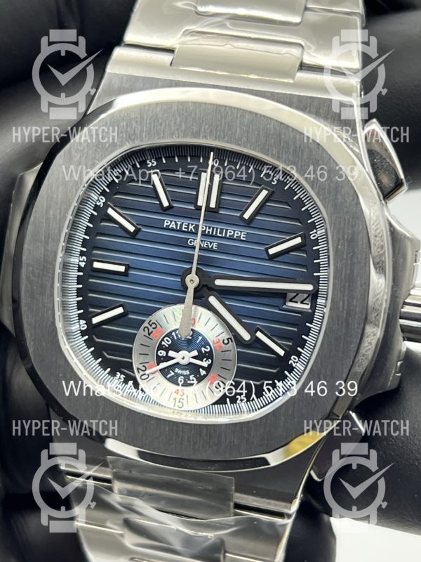 Товар Patek Philippe Nautilus 40mm 5980/1A-001 Steel Фото 6 - Patek Philippe Nautilus 40mm 5980/1A-001 Steel