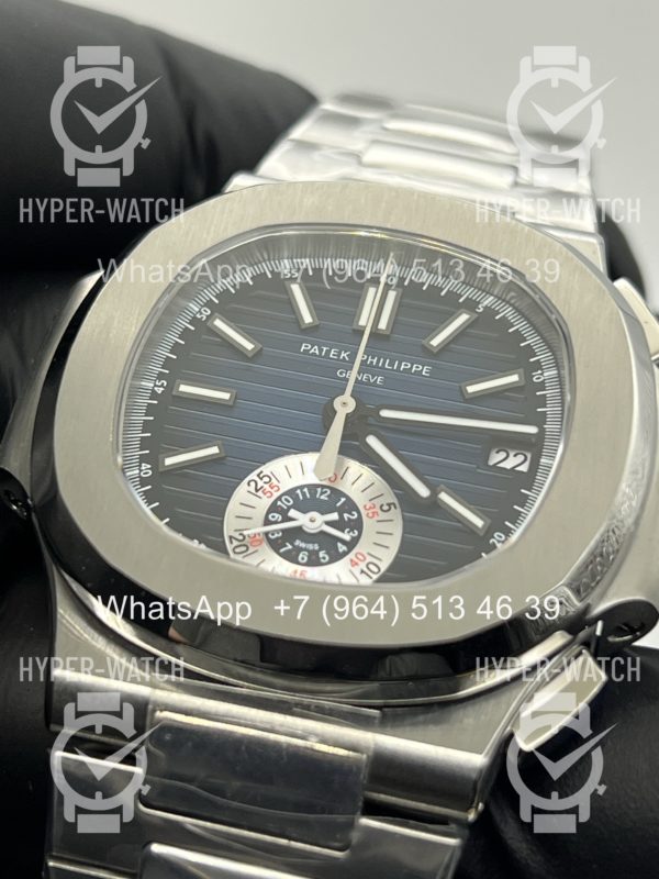 Товар Patek Philippe Nautilus 40mm 5980/1A-001 Steel Фото 7 - Patek Philippe Nautilus 40mm 5980/1A-001 Steel