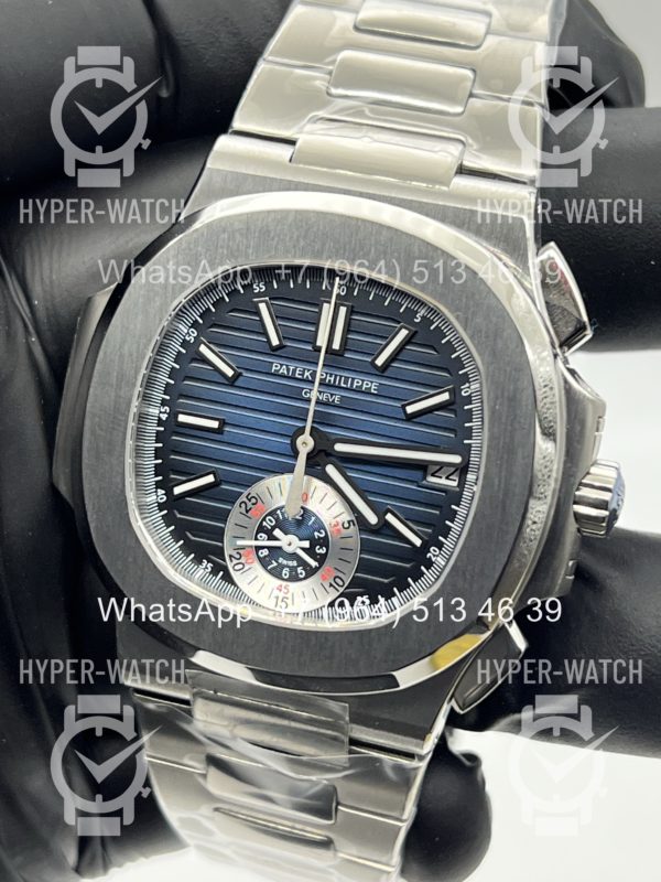Товар Patek Philippe Nautilus 40mm 5980/1A-001 Steel Фото 8 - Patek Philippe Nautilus 40mm 5980/1A-001 Steel