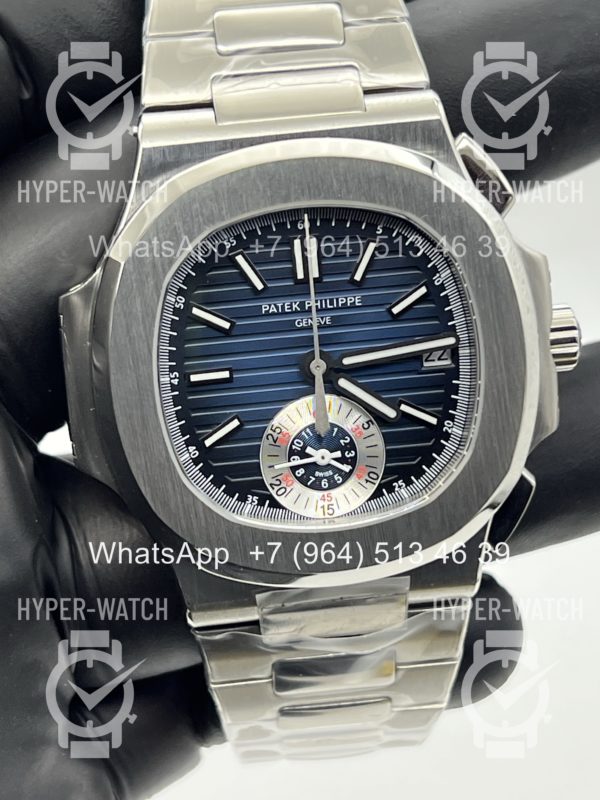 Товар Patek Philippe Nautilus 40mm 5980/1A-001 Steel Фото 9 - Patek Philippe Nautilus 40mm 5980/1A-001 Steel