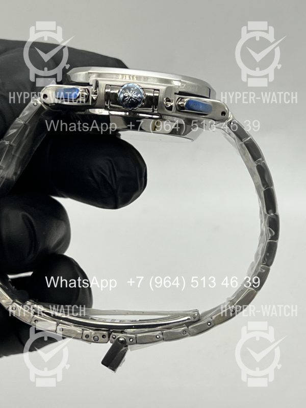 Товар Patek Philippe Nautilus 40mm 5980/1A-001 Steel Фото 13 - Patek Philippe Nautilus 40mm 5980/1A-001 Steel