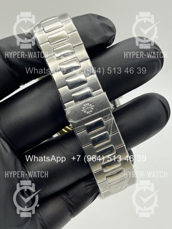 Товар Patek Philippe Nautilus 40mm 5980/1A-001 Steel Фото 19 - Patek Philippe Nautilus 40mm 5980/1A-001 Steel