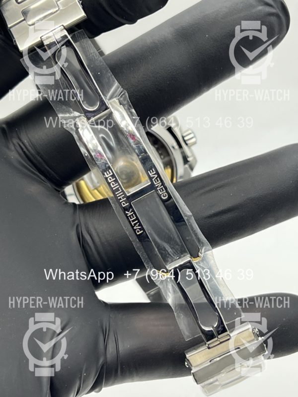 Товар Patek Philippe Nautilus 40mm 5980/1A-001 Steel Фото 20 - Patek Philippe Nautilus 40mm 5980/1A-001 Steel