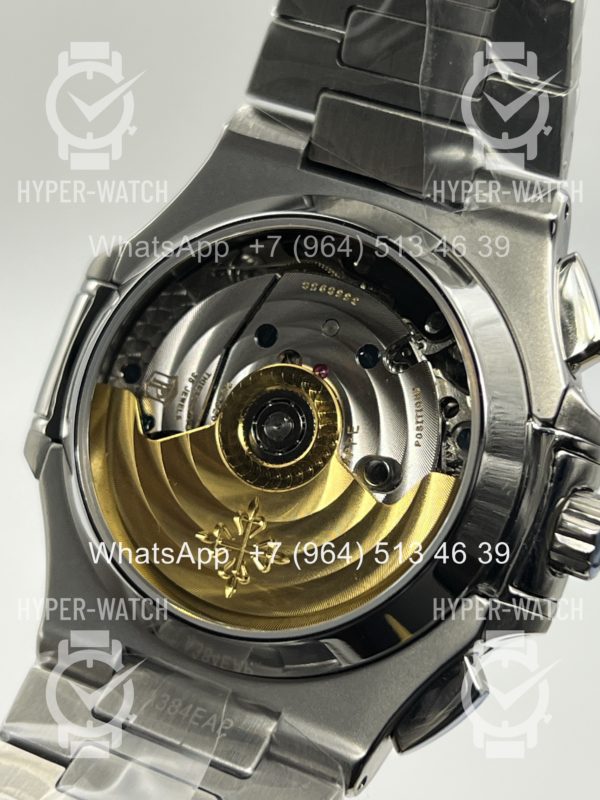 Товар Patek Philippe Nautilus 40mm 5980/1A-001 Steel Фото 21 - Patek Philippe Nautilus 40mm 5980/1A-001 Steel