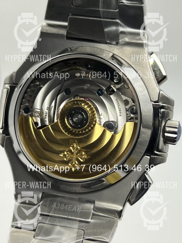 Товар Patek Philippe Nautilus 40mm 5980/1A-001 Steel Фото 22 - Patek Philippe Nautilus 40mm 5980/1A-001 Steel