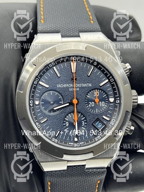Фото 2 - Vacheron Constantin Overseas 42mm 5510V/000T-B923 V2
