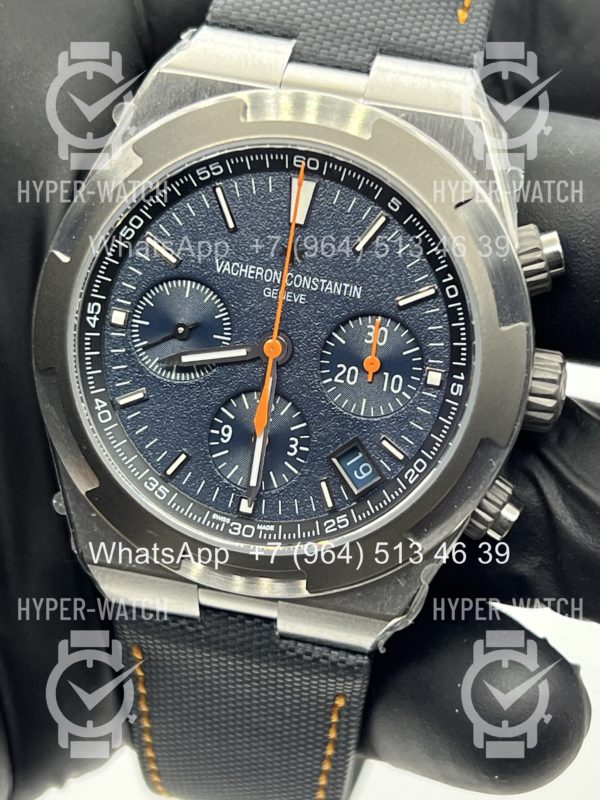 Фото 3 - Vacheron Constantin Overseas 42mm 5510V/000T-B923 V2