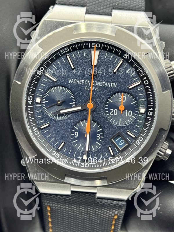Фото 4 - Vacheron Constantin Overseas 42mm 5510V/000T-B923 V2