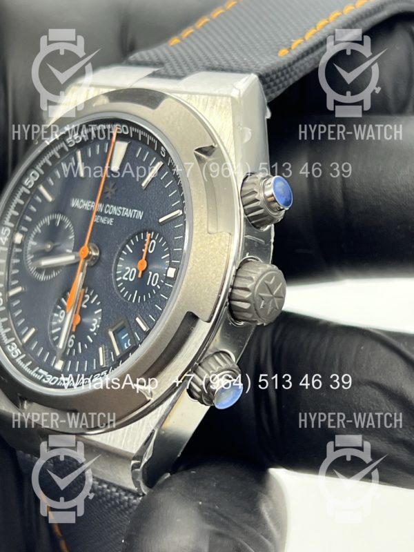 Фото 5 - Vacheron Constantin Overseas 42mm 5510V/000T-B923 V2