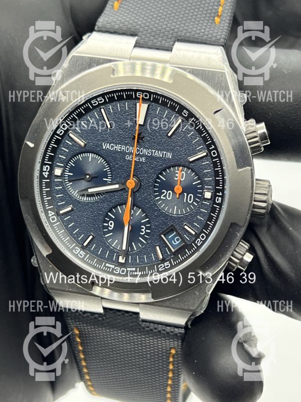 Фото 6 - Vacheron Constantin Overseas 42mm 5510V/000T-B923 V2