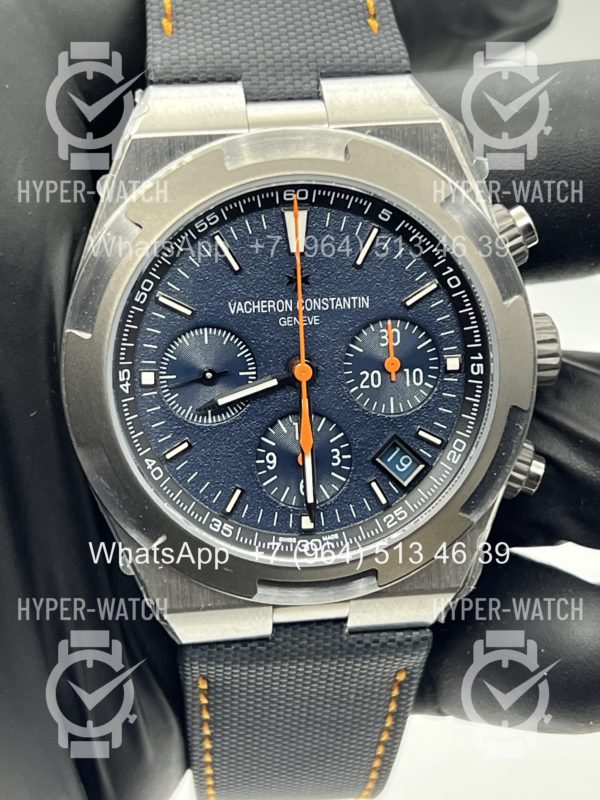 Фото 7 - Vacheron Constantin Overseas 42mm 5510V/000T-B923 V2